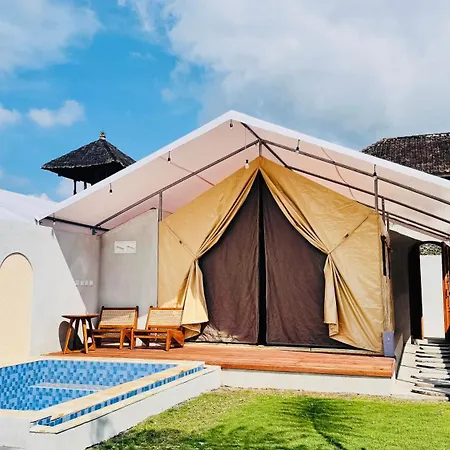 Mahe Glamping Apartment