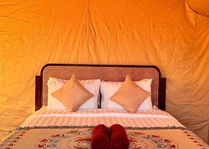 アパート Mahe Glamping *