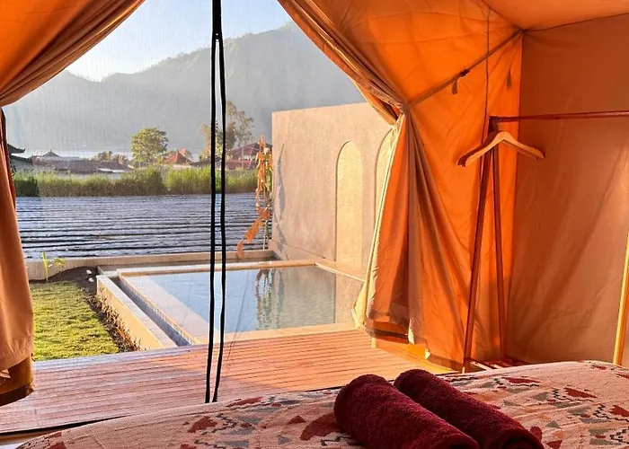 アパート Mahe Glamping *