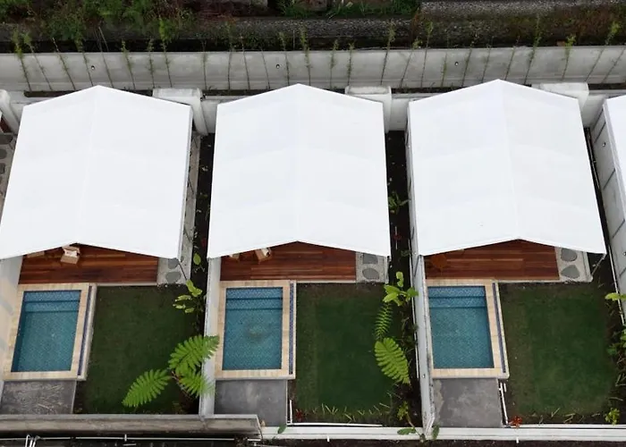 アパート Mahe Glamping *
