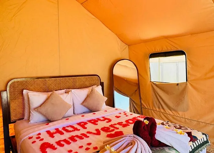 Mahe Glamping アパート *