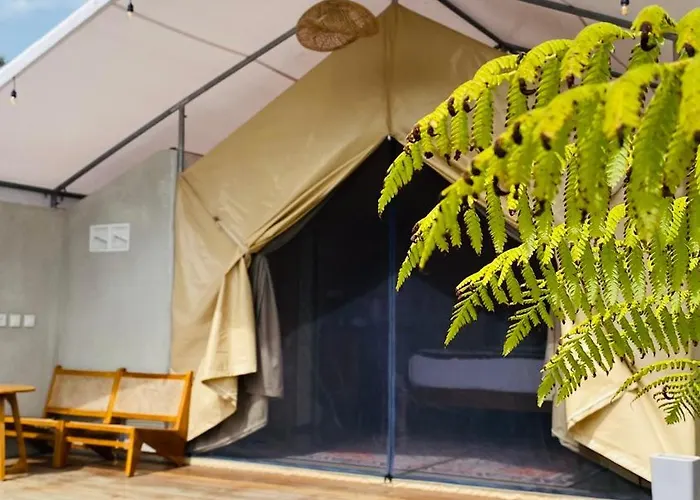 Mahe Glamping *