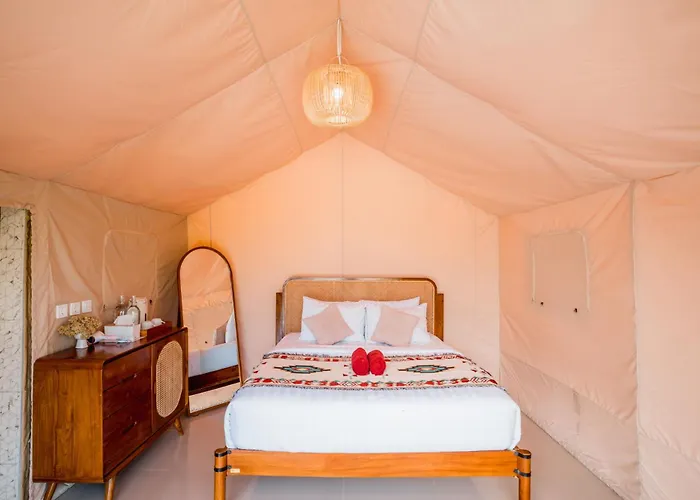 Mahe Glamping * クブペンロカン