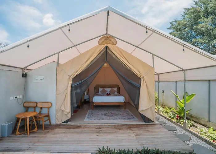 Mahe Glamping * クブペンロカン
