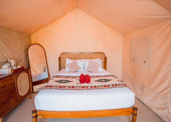 Mahe Glamping * クブペンロカン