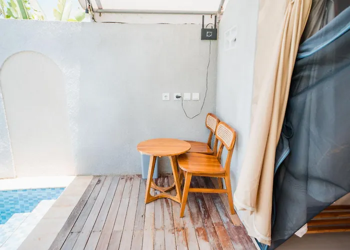 アパート Mahe Glamping クブペンロカン