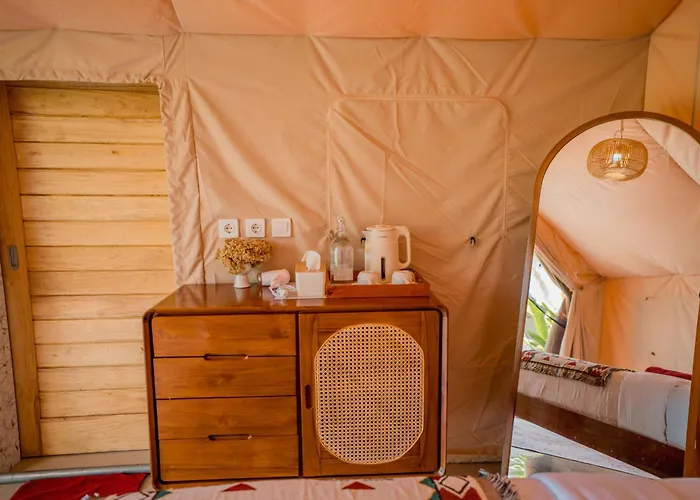 Mahe Glamping * クブペンロカン