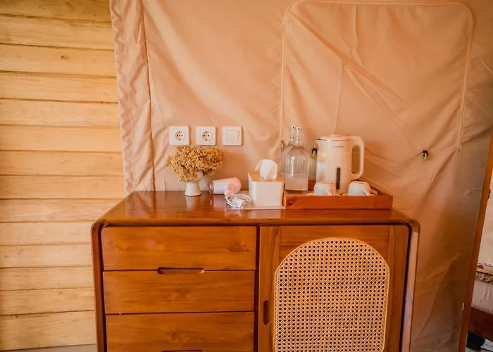 アパート Mahe Glamping