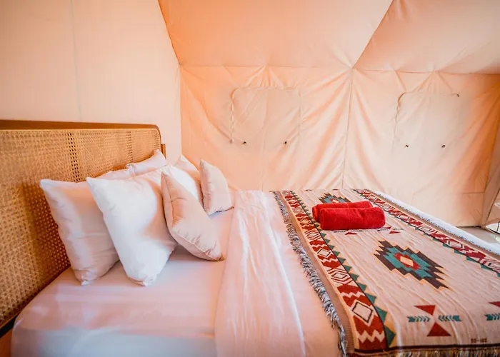 アパート Mahe Glamping