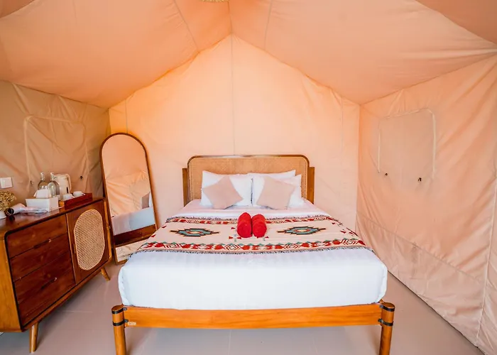 アパート Mahe Glamping *