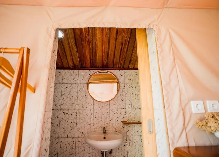 Mahe Glamping アパート